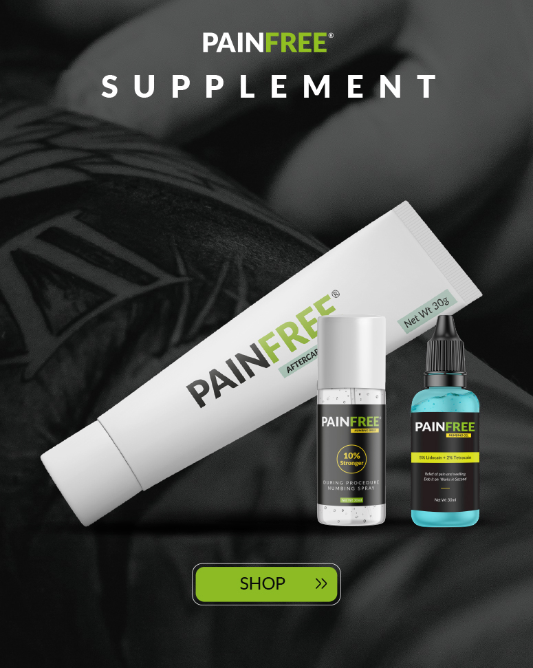 Painfree Tilbehør